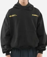 Scuffers Black Hoodie