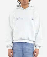 Scuffers Globally Grey Hoodie