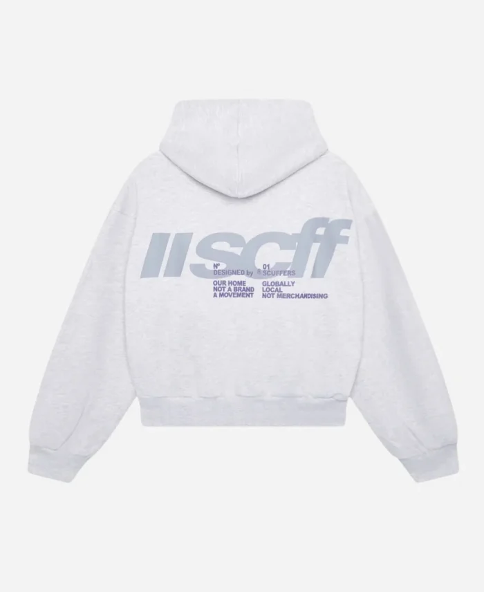 Scuffers Globally Hoodie
