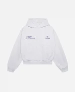 Scuffers Globally Pullover Grey Hoodie
