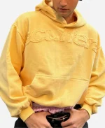 Scuffers Yellow Hoodie