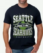 Seattle Seahawks Cotton Shirt