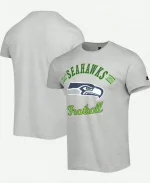 Seattle Seahawks Grey Shirt