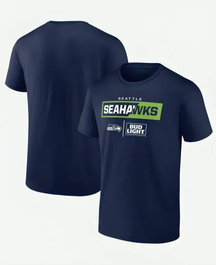 Seattle Seahawks Shirt For Unisex