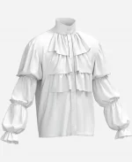 Seinfeld Pirate White Shirt