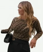 Selling the City Gisselle Meneses Crewneck Sweater