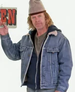 Shameless Frank Gallagher Denim Jacket