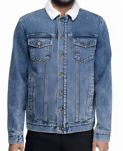 Shameless Frank Gallagher Jacket