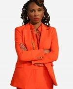 Shanola Hampton Found S02 Orange Blazer