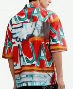 Sherri 2025 Jawn Murray Printed Camp Shirt For Sale