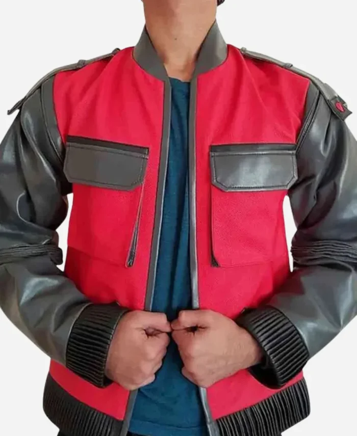 Shop Marty Mcfly Jacket