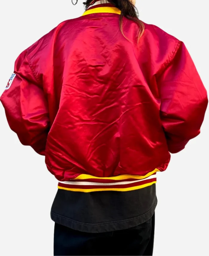 Shop Men and Women Washington Commanders Jacket