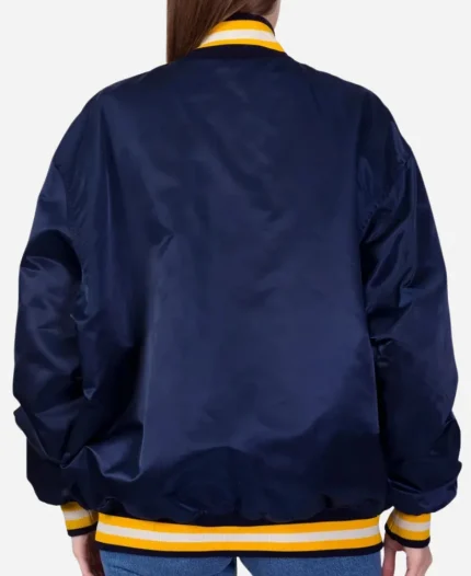 Shop Notre Dame Starter Jacket
