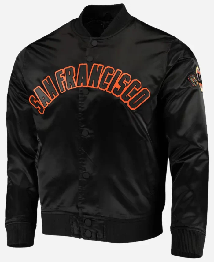 Shop San Francisco Giants Jacket