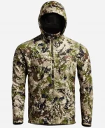 Sitka Jetstream Hooded Camo Jacket For Sale