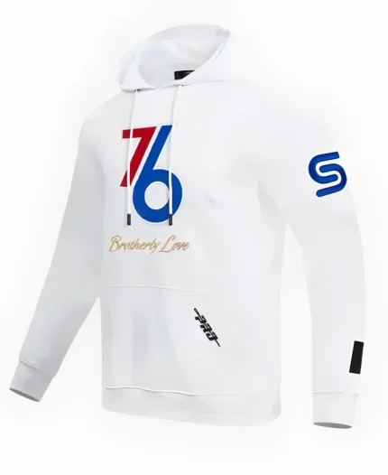 Sixer Nike Hoodie