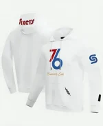Sixers City Edition Hoodie