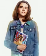 Sketch Bianca Belle Blue Denim Jacket