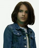 Sketch Bianca Belle Denim Jacket