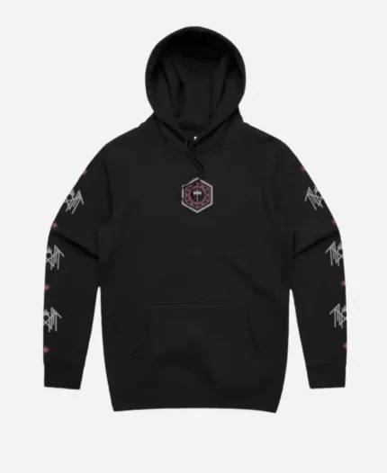 Sleep Token Even In Arcadia Hoodie