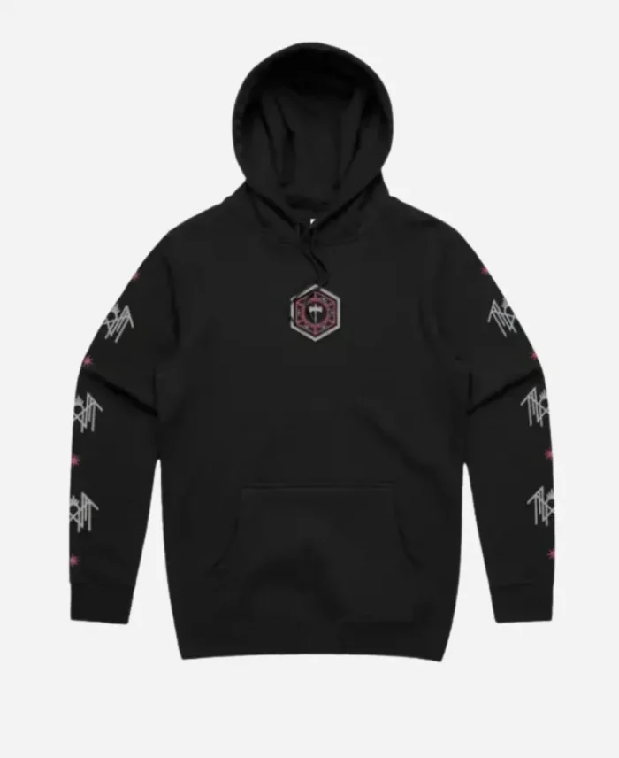 Sleep Token Even In Arcadia Hoodie