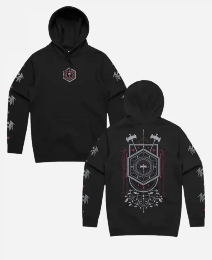 Sleep Token Even In Arcadia Hoodie For Sale