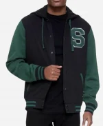 Slytherin Varsity Jacket