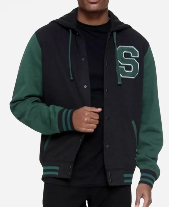 Slytherin Varsity Jacket