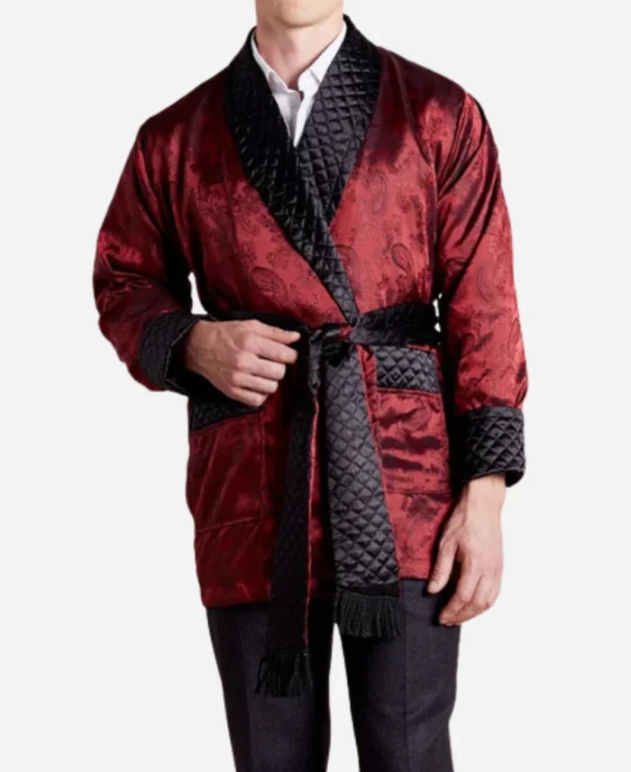 Smoking Jacket