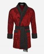 Smoking Jacket For Unisex