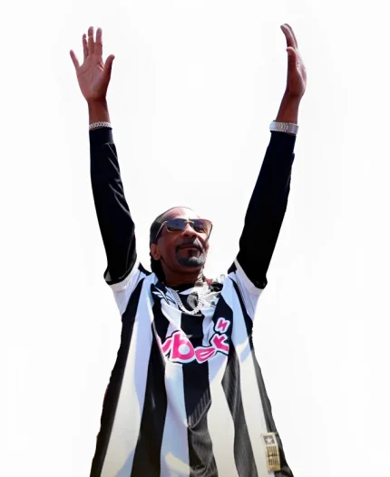 Snoop Dogg FIFA Club World Cup 2025 Jersey