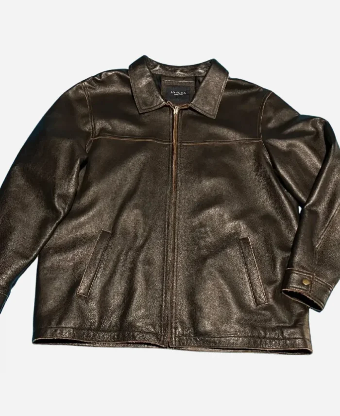 Sonoma Leather Jacket