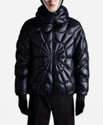 Spiderman X Moncler Down Jacket