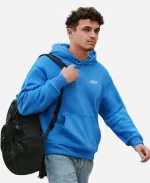 Spiderman x W2S Blue Hoodie For Sale