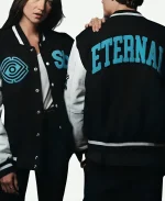 Spiritbox Eternal Varsity Black Jacket