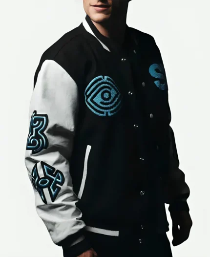 Spiritbox Eternal Varsity Jacket For Sale