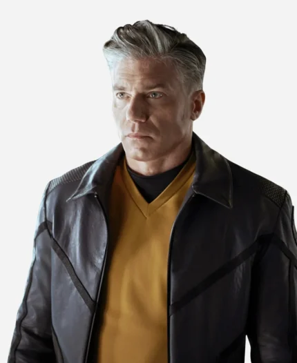 Star Trek Strange New Worlds Jacket