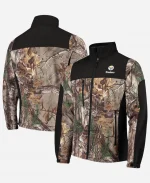 Steelers Camo Jacket