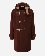 Stephen Moyer Art Detectives Coat