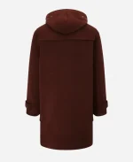 Stephen Moyer Tv Series Art Detectives 2025 Mick Palmer Maroon Coat