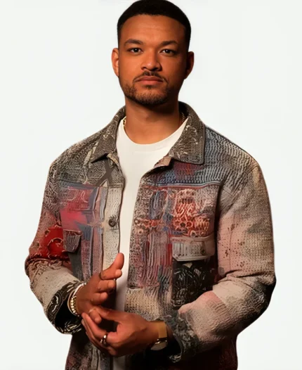 Steven Bartlett Jacket On Dragons Den