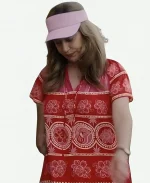 Stick 2025 Mariana Treviño V-Neck Blouse