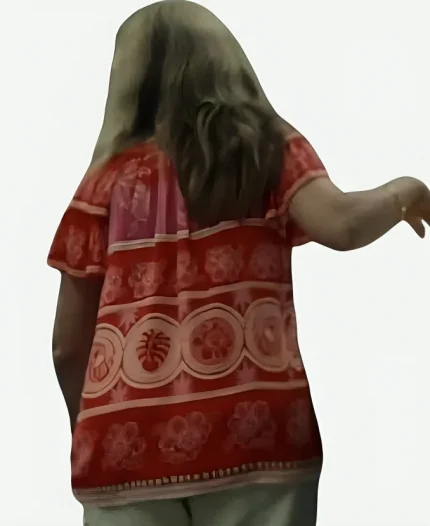 Stick 2025 Mariana Treviño V-Neck Blouse For Sale