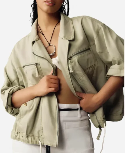 Stick S01 Mariana Treviรฑo Jacket