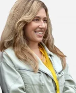 Stick S01 Mariana Treviño Jacket For Sale