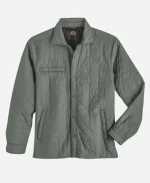 Storm Creek Shirt Green Jacket
