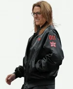 Stranger Things Indiana Fever Black Jacket