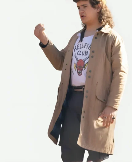Stranger Things S05 Dustin Henderson Jacket