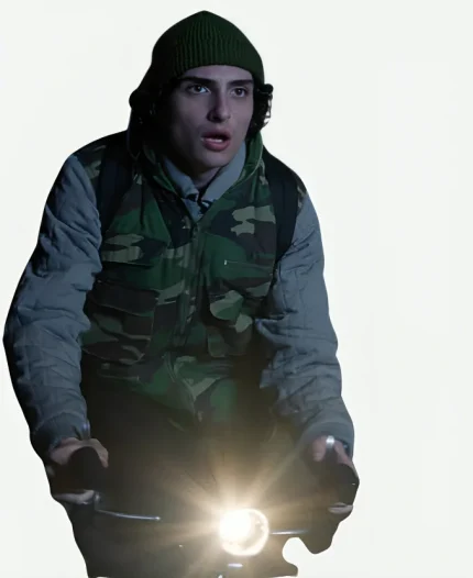 Stranger Things S05 Mike Wheeler Vest