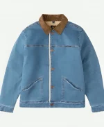 Stranger Things S5 Charlie Heaton Denim Jacket